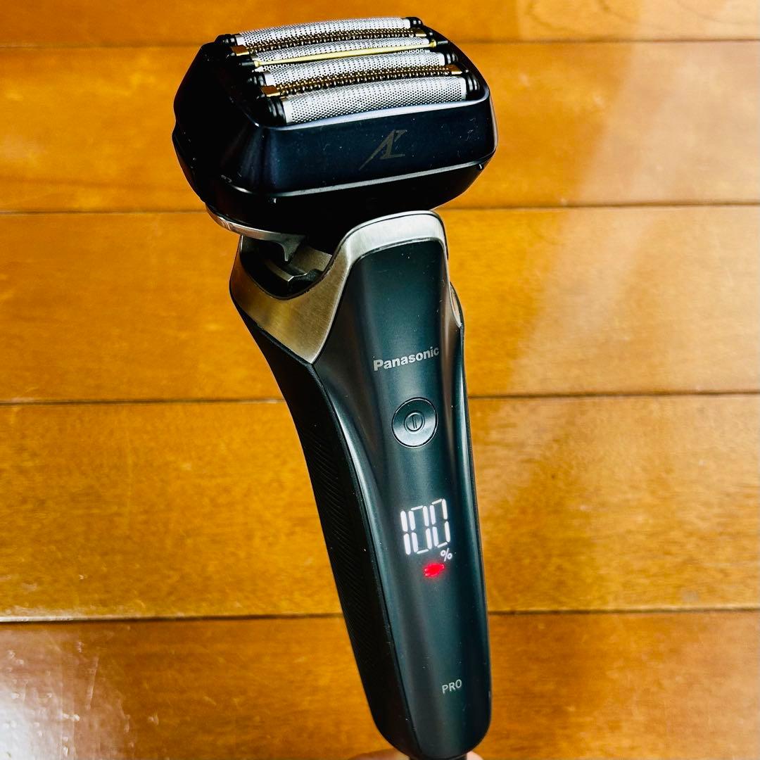 2023年製 パナソニック ラムダッシュプロ 6枚刃 ES-LS9CX