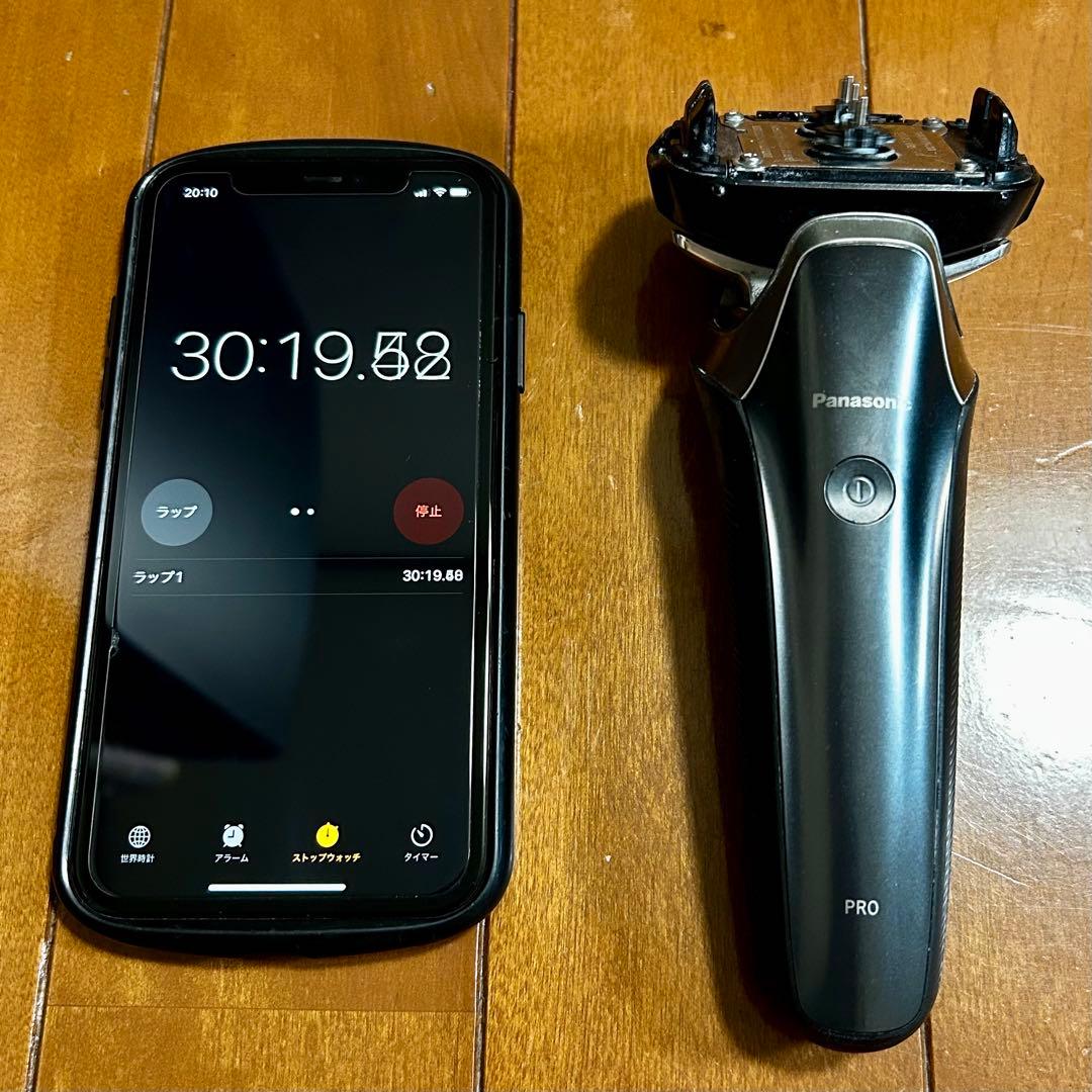 2023年製 パナソニック ラムダッシュプロ 6枚刃 ES-LS9CX