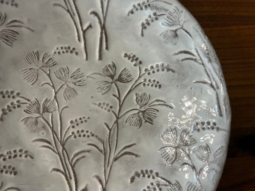 Astier de Villatte アスティ ロビンソン スーププレート2枚