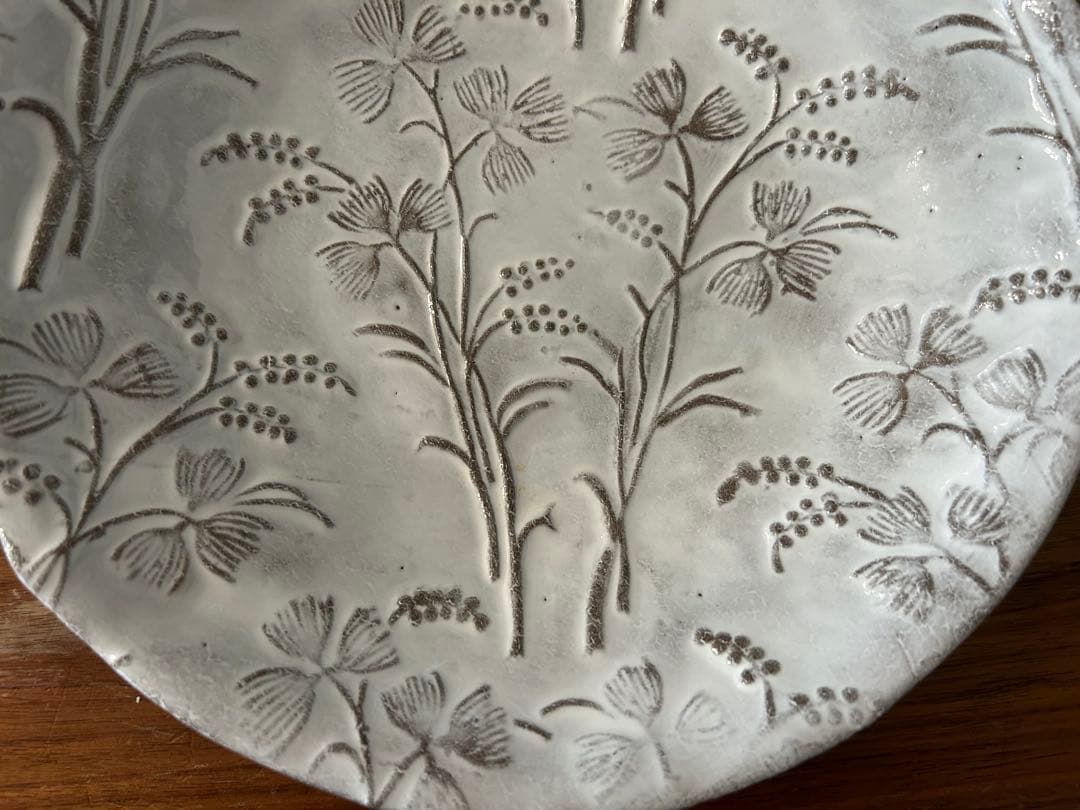 Astier de Villatte アスティ ロビンソン スーププレート2枚