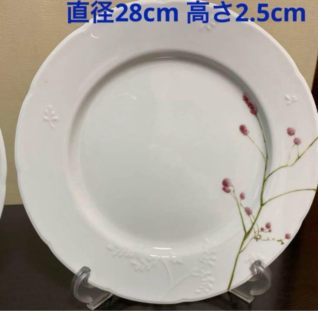 NARUMI 里花暦　さとはなごよみ　 パーティーセット5人用食器セット22点