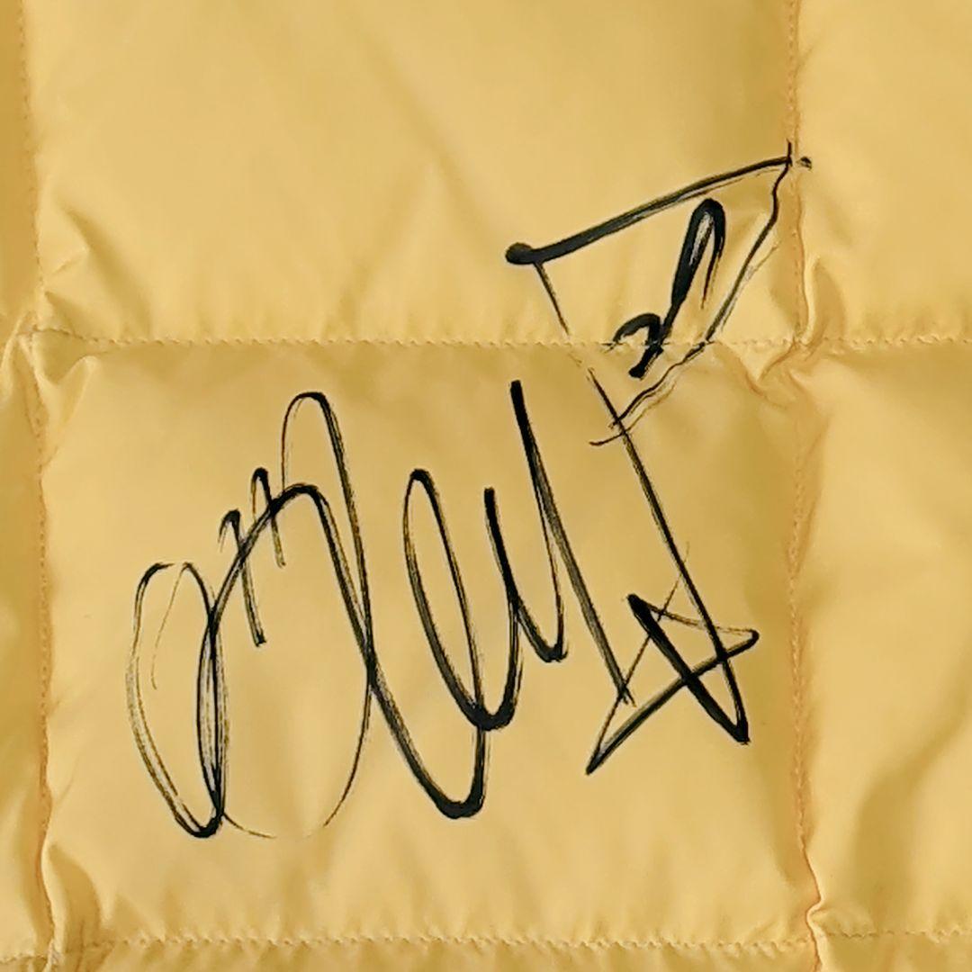 イ・ボミ ルコックスポルティフ ダウンニット切り替えジャケット