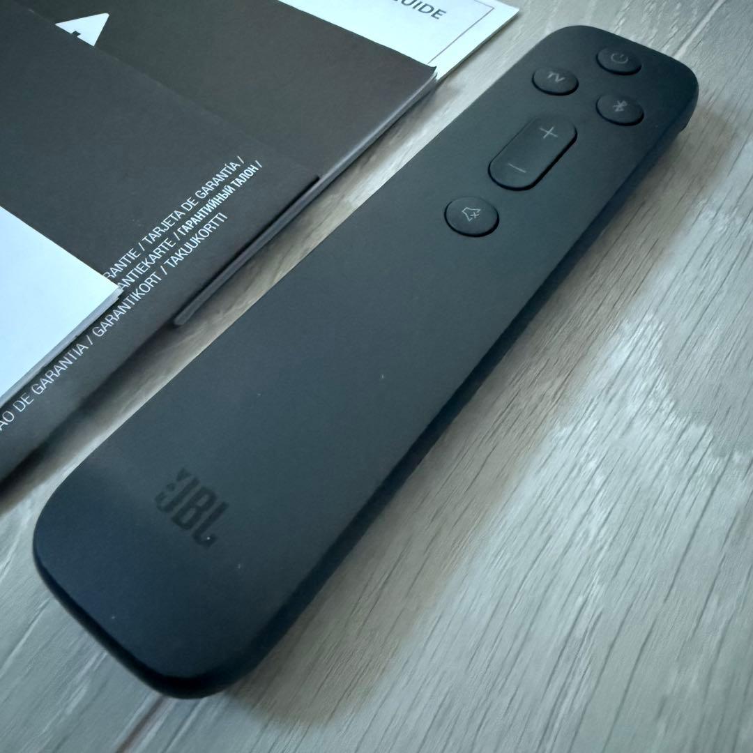 JBL サウンドバー BAR 2.0 ALL-IN-ONE Bluetooth