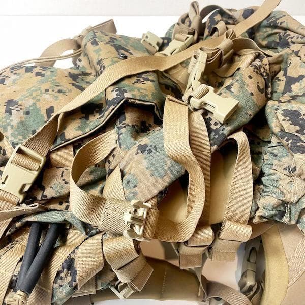 新品 USMC ILBE バックパック Arc'teryx PROPPER US
