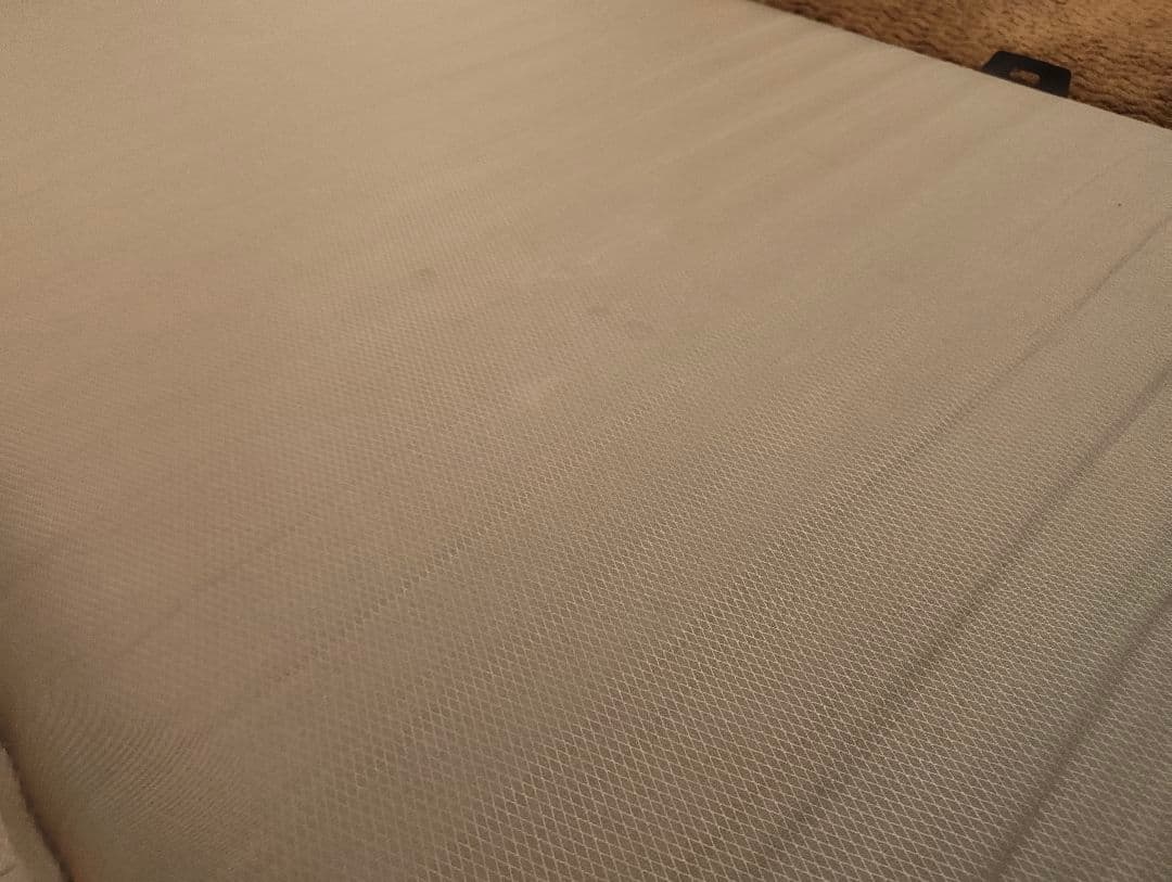 スノーピーク キャンピングマット2.5w TM-193【収納袋付】