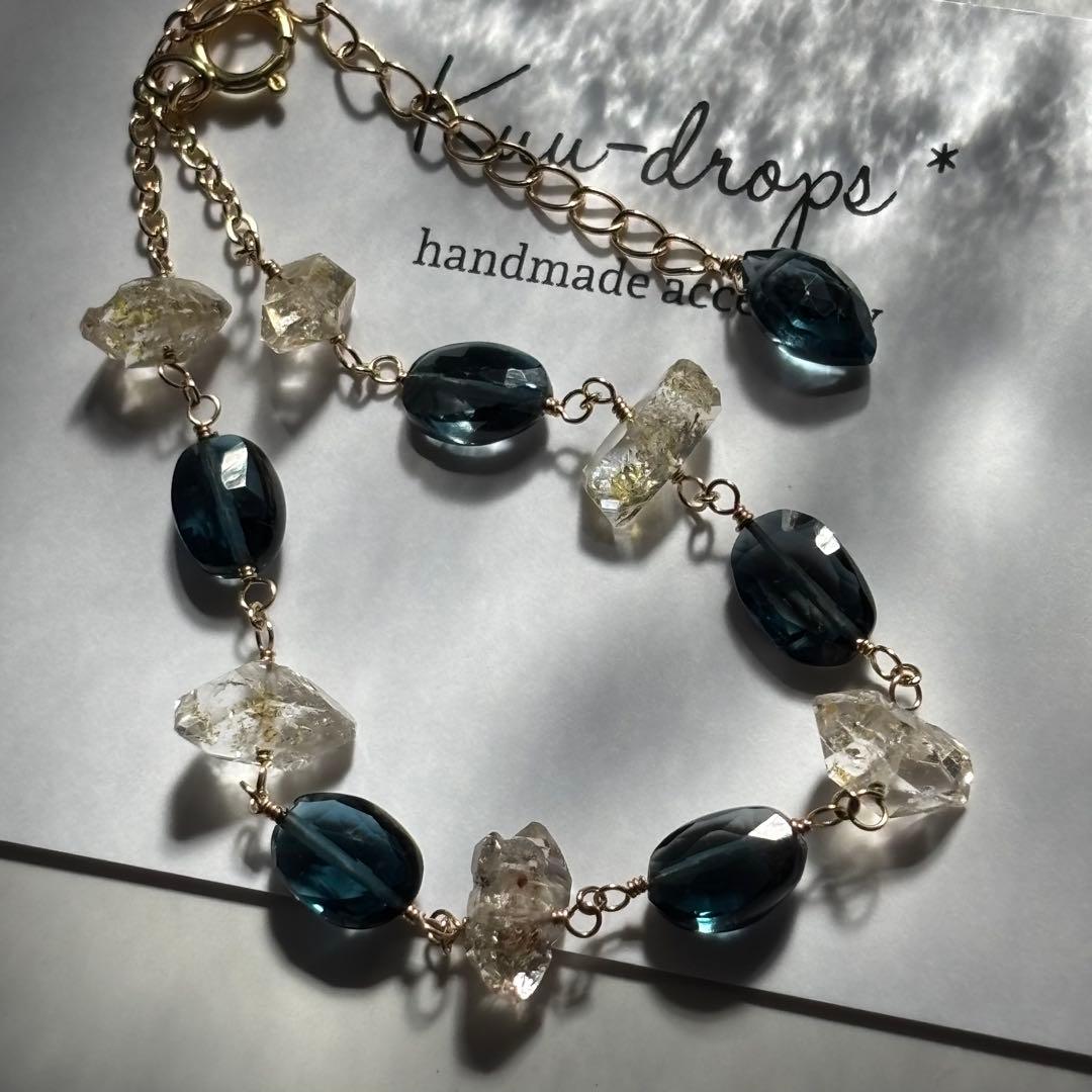 【専用です】14kgf♦︎アメトリン《大粒》✳︎ピアス・ネックレス・他計4点