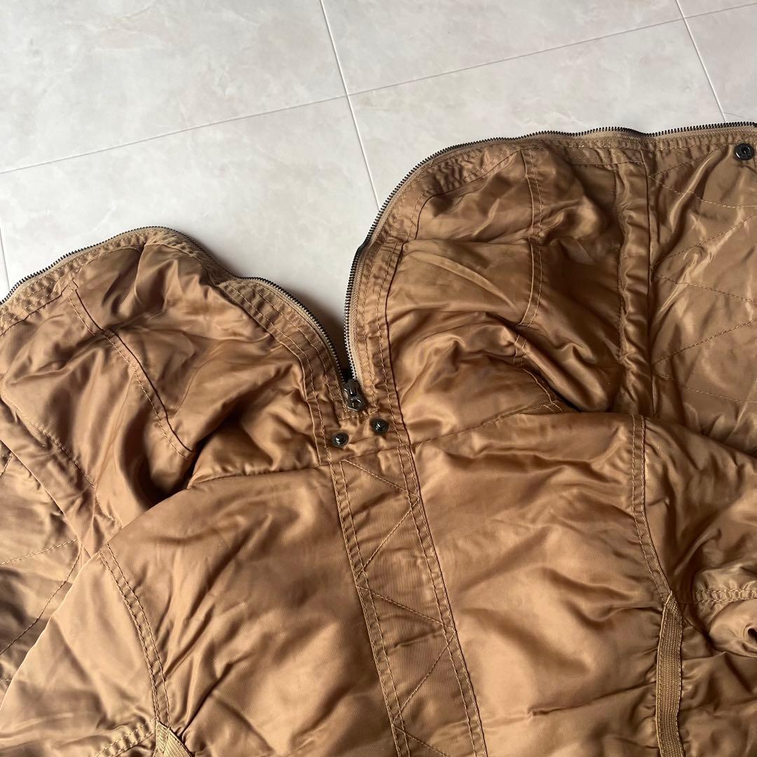 美品✨AVIREX N-2Bフライトジャケット 短尺 ファー脱着可 S Y2K