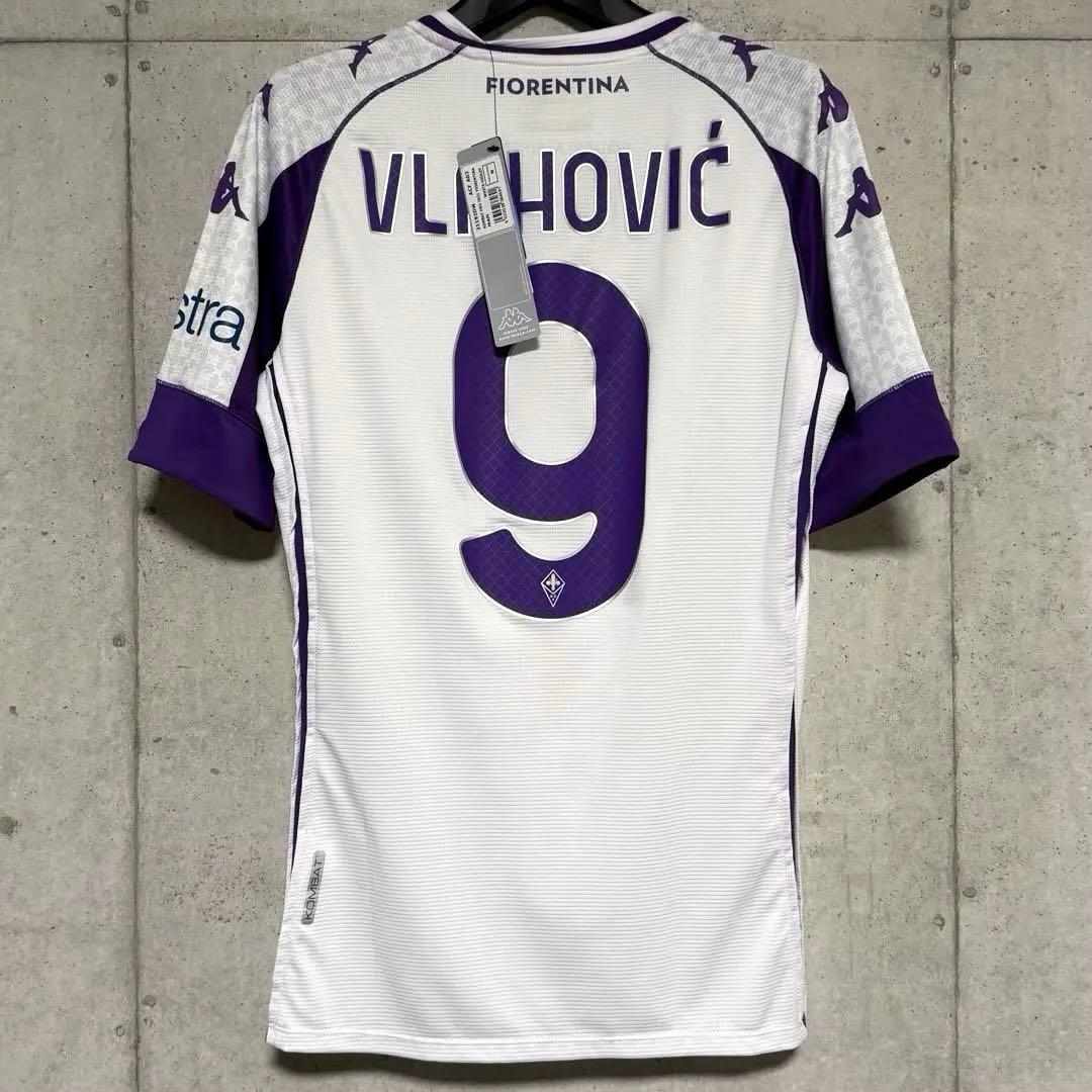 【新品/タグ付き】20/21 フィオレンティーナ ヴラホヴィッチ【M】アウェイ
