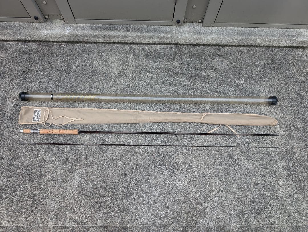 釣り竿 UFM ウエダ AF-9080 AFFERREアフィーレ AF-8680