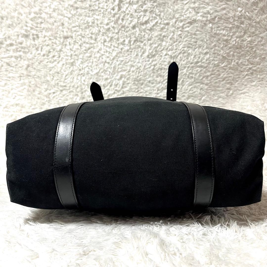 ✨激レア✨イルビゾンテ トートバッグ ビジネスバッグ A4収納可能 ブラック