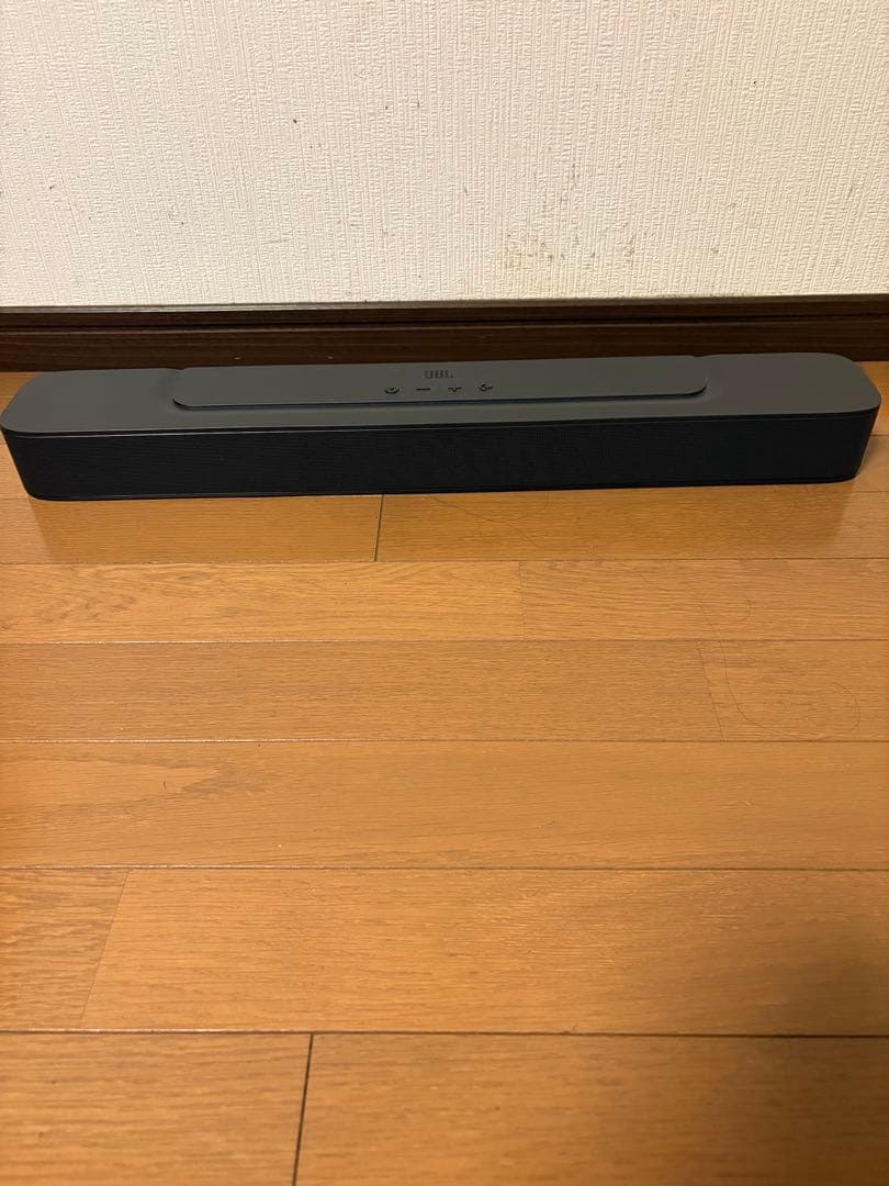 JBL Bar2.0 All-in-One MK2 サウンドバーARC対応