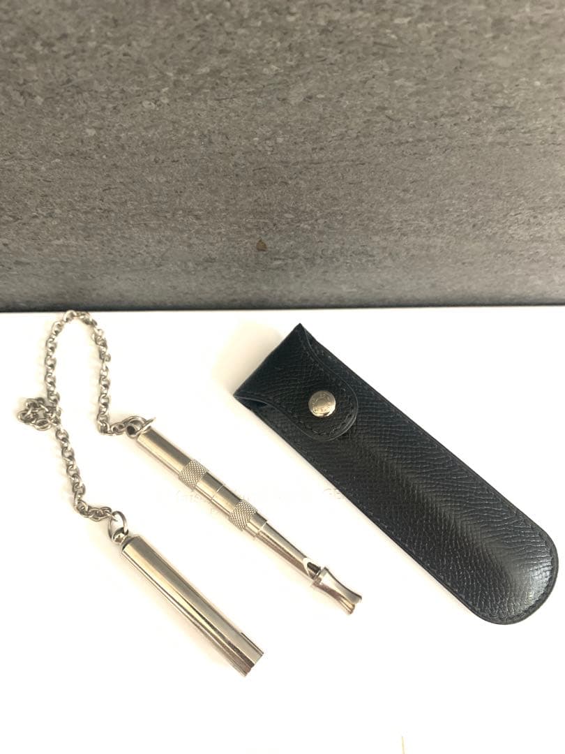 エルメス　ホイッスル　レアレア物　★美品★