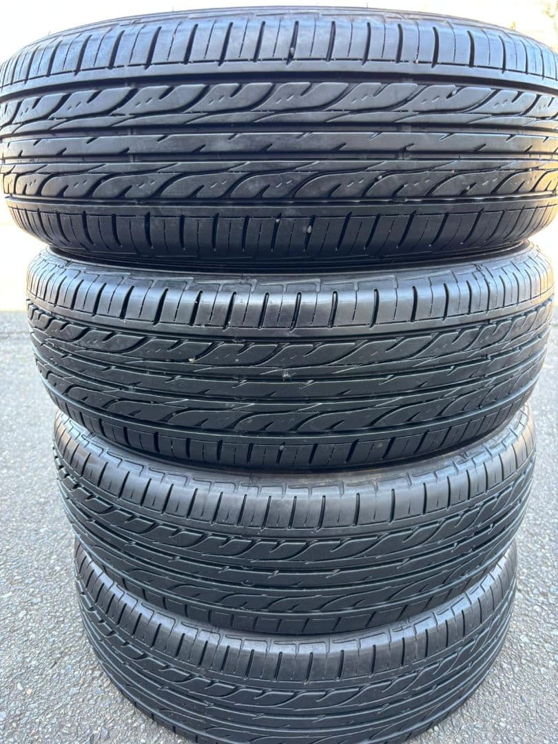 185/70R14 ダンロップ エナセーブ EC204 サマータイヤ 4本セット