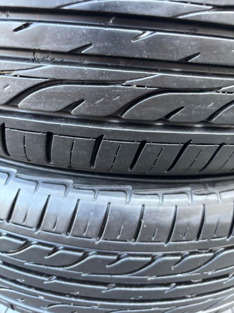 185/70R14 ダンロップ エナセーブ EC204 サマータイヤ 4本セット