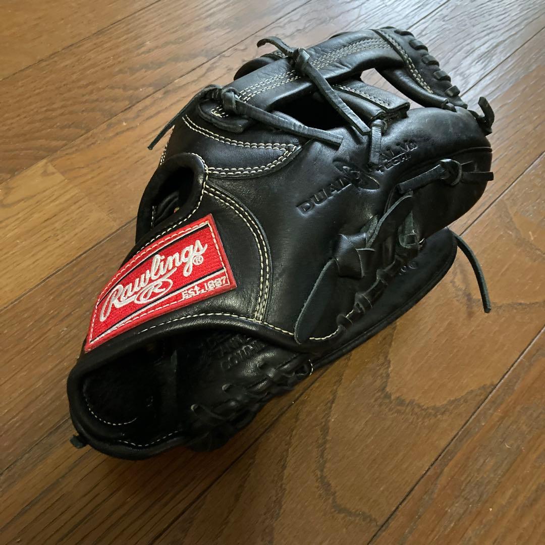 ローリングス　軟式グローブ