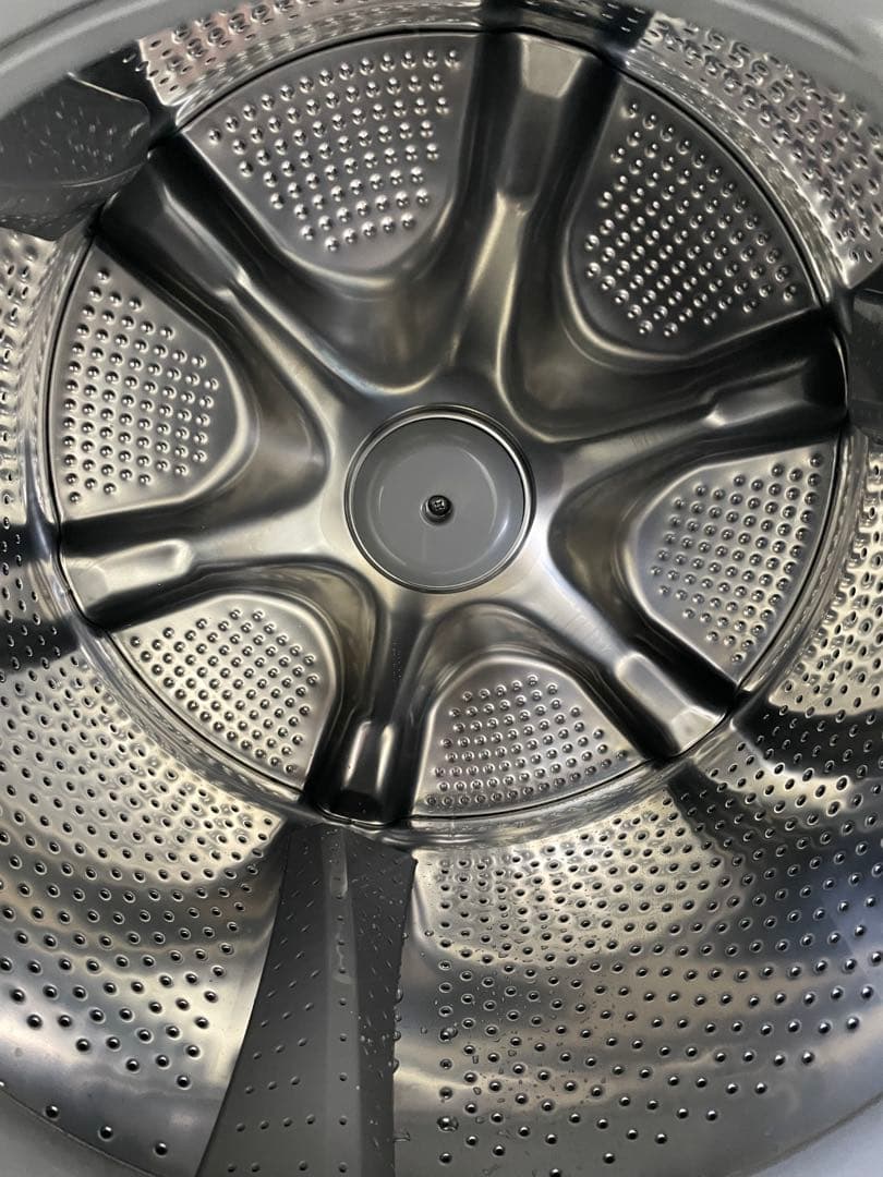 日立　HITACHI ドラム式洗濯機　BD-SV120KR 2025年製　美品