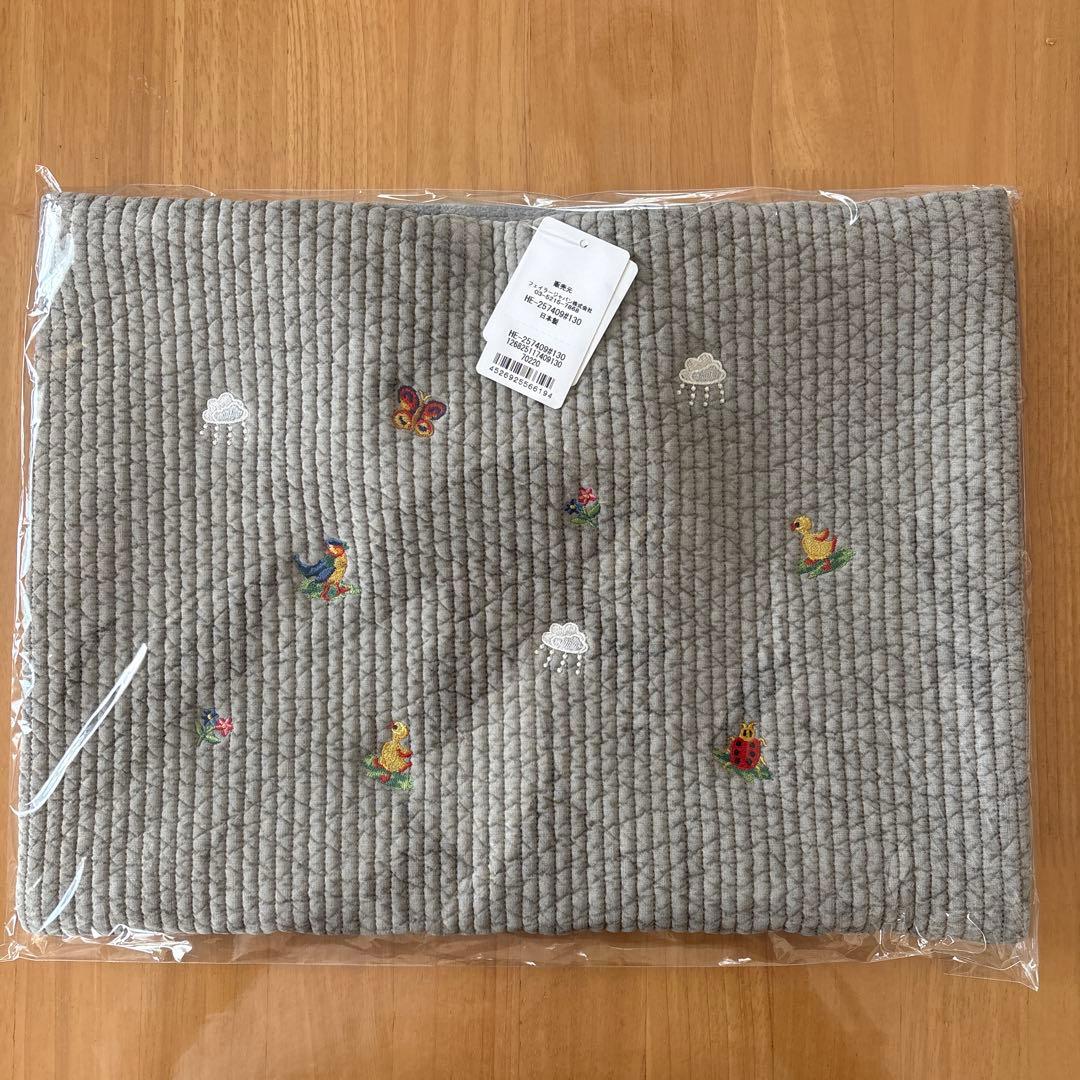 【フェイラー ピオヌンナル】トートバッグ MIMI ライトグレー