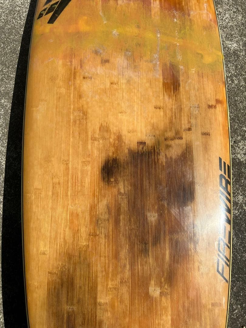 手渡し限定　ファイヤーワイヤー　ラピッドファイヤー