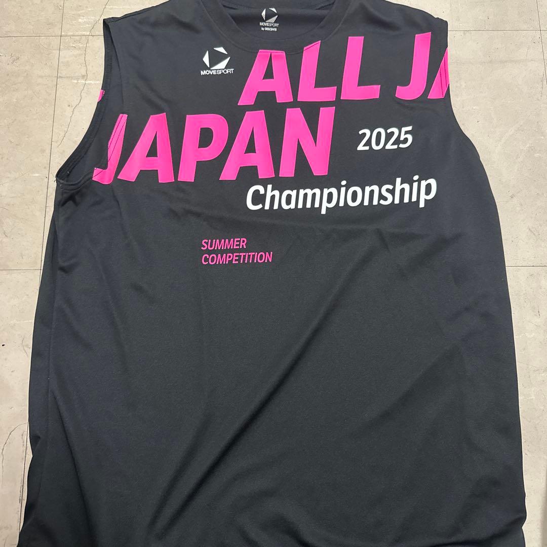 MOVE SPORT 陸上用タンクトップまとめ売り サイズ大きめ