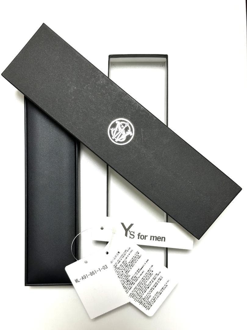 ✨極美品✨Y's for men × MASSES シルバー ブレスレット