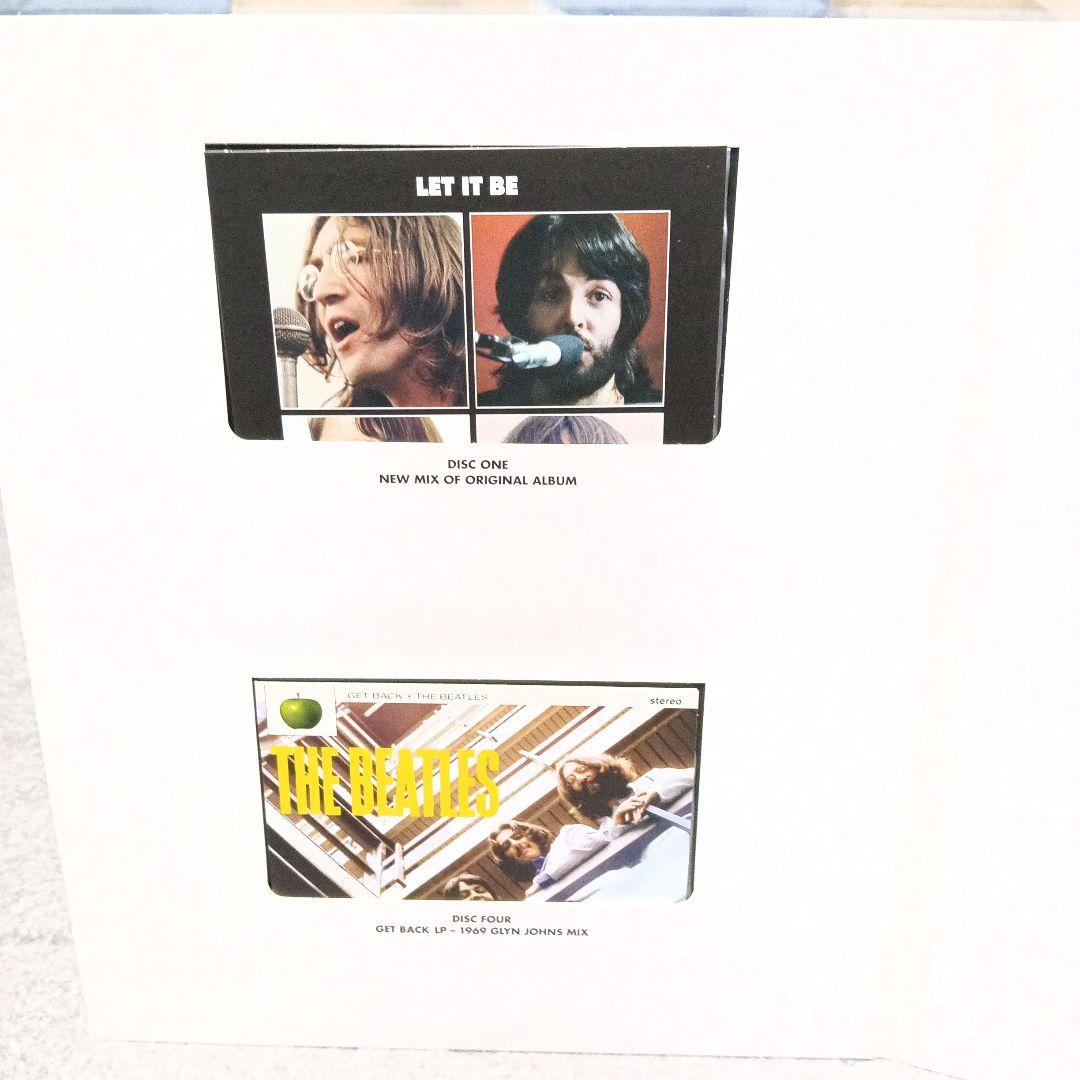 ビートルズ LET IT BE スペシャル・エディション （スーパーデラックス）