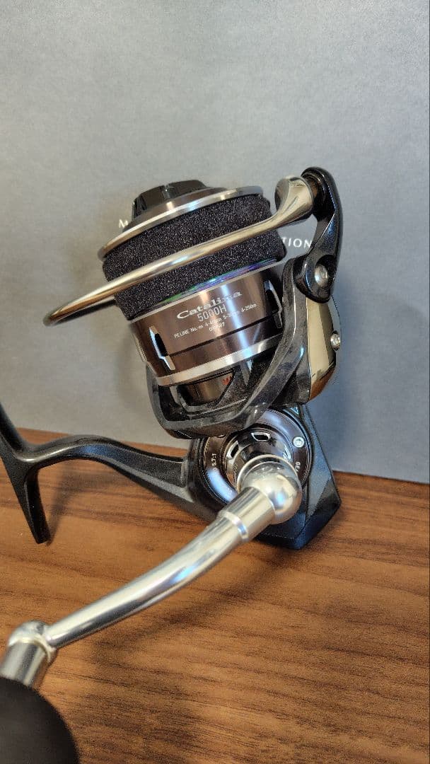 16 Catalina キャタリナ 5000H DAIWA ダイワ