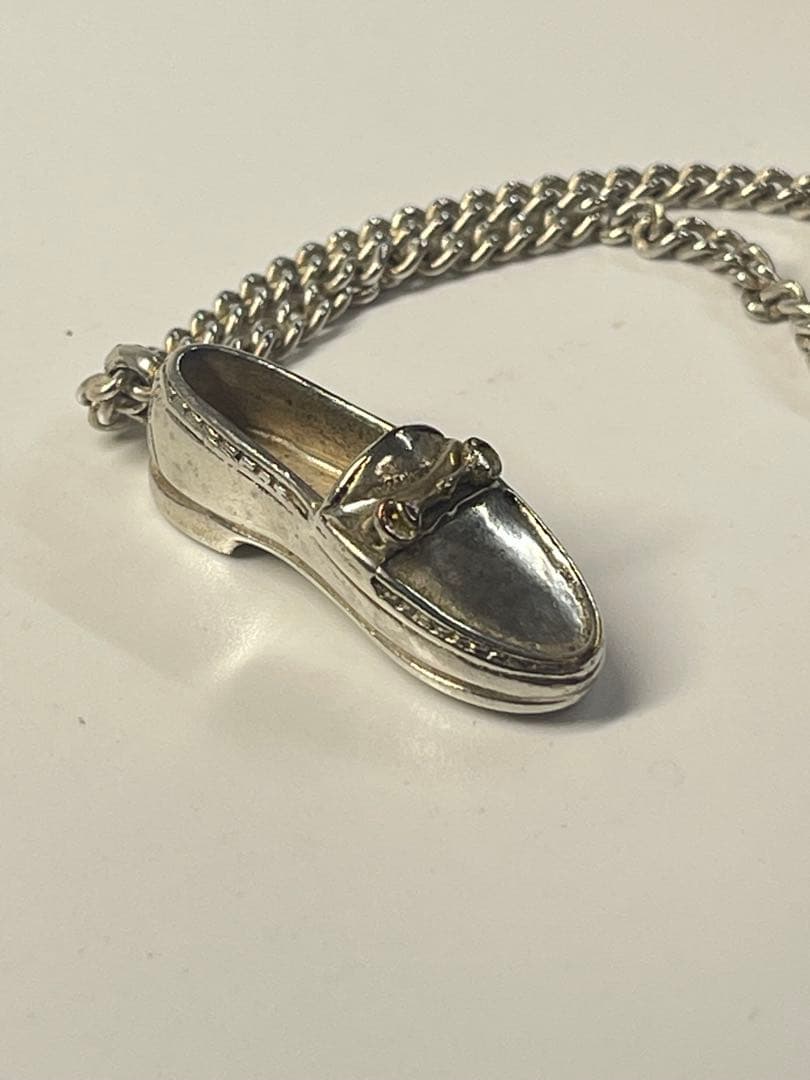 【廃盤品】GUCCI　オールドグッチ キーホルダー チャーム　キーリング