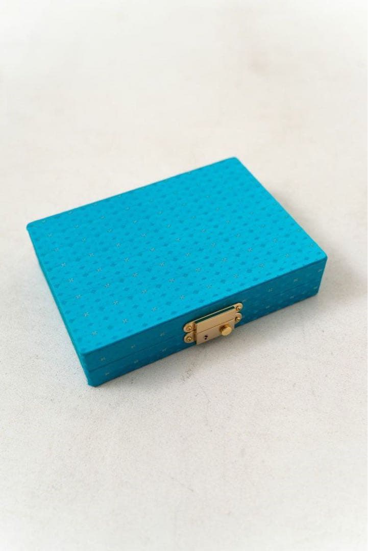 【新品未使用・完売色】UPALA Jewelry Box Small