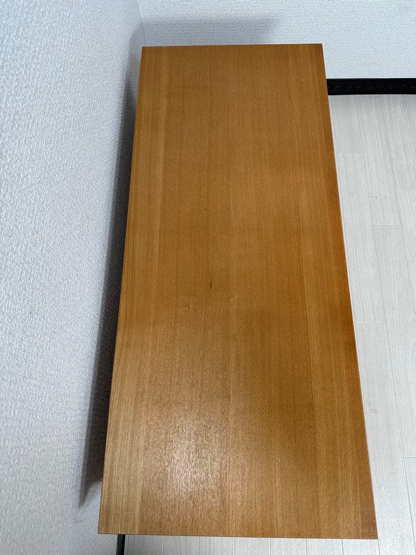 MUJI 無印良品 タモ材 テレビ台 TVボード AVラック　※i4※