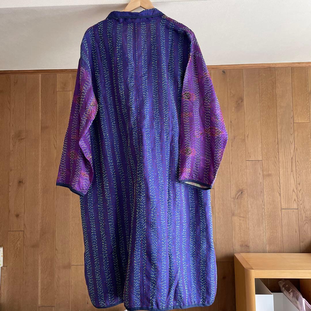 nest Robe ネストローブ　刺し子ASSORTローブ　ジャケット　コート