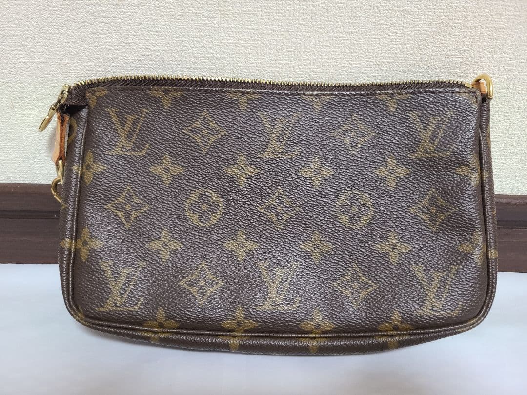 ⭐LOUIS VUITTON⭐バッグ⭐ポーチ⭐ルイヴィトン⭐正規店購入品⭐