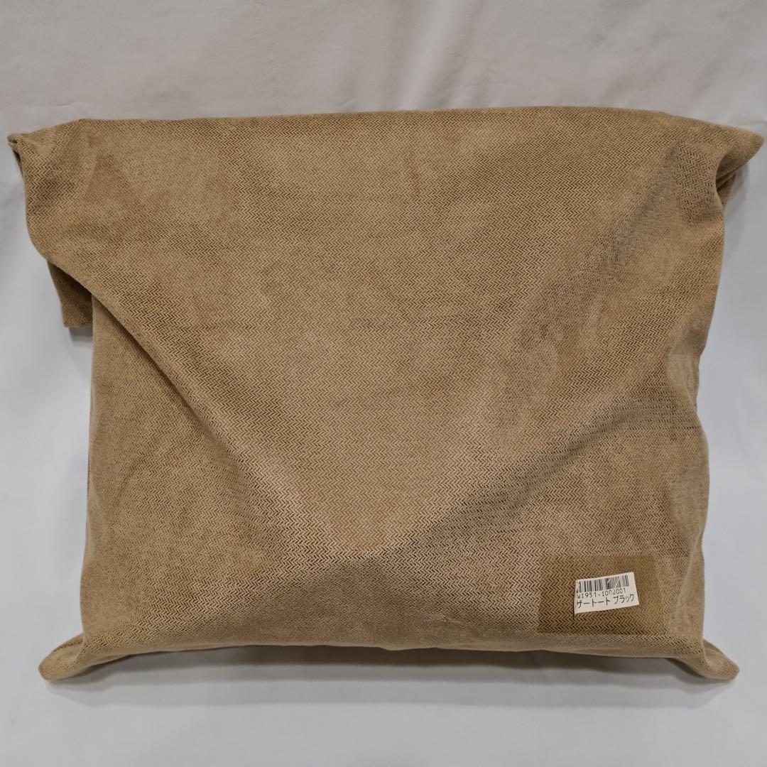 HushTug ハッシュタグ　レザートート　ブラック