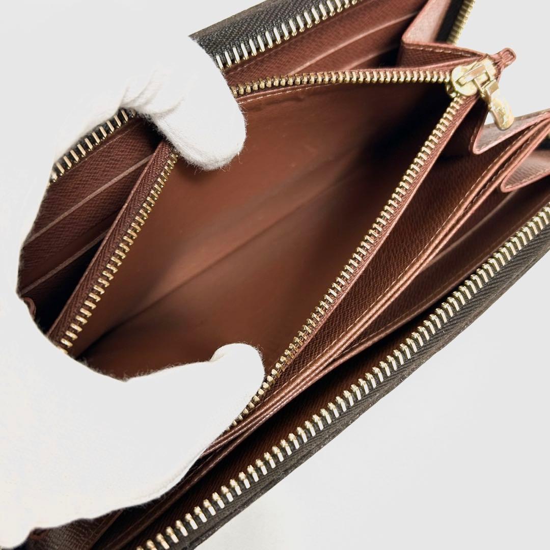 こう様　売約済み品　✅【良品】メンテ済み　ルイヴィトン　ジッピーウォレット