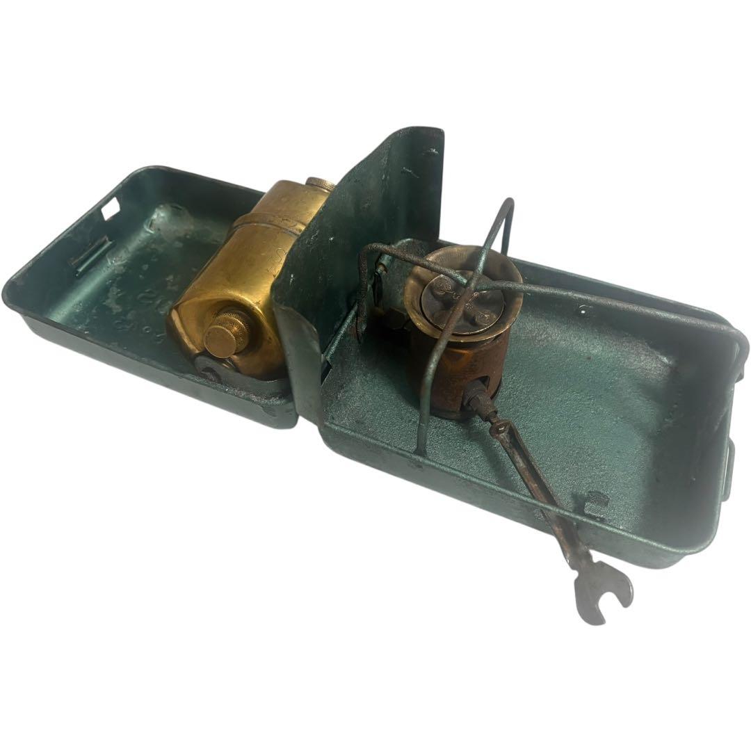 ★緊急入荷★初期型 Radius No.43 ラジウス シングルバーナー