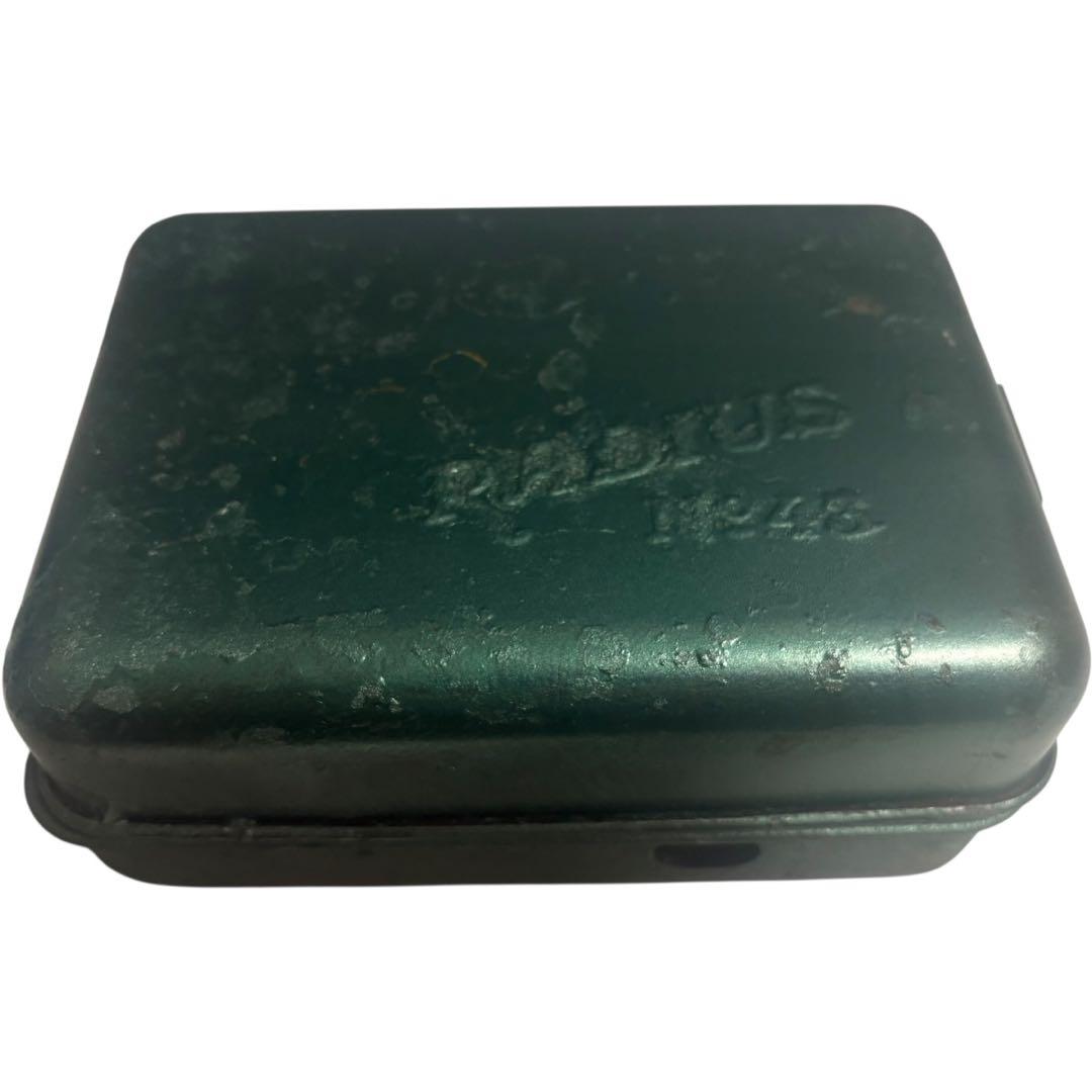 ★緊急入荷★初期型 Radius No.43 ラジウス シングルバーナー