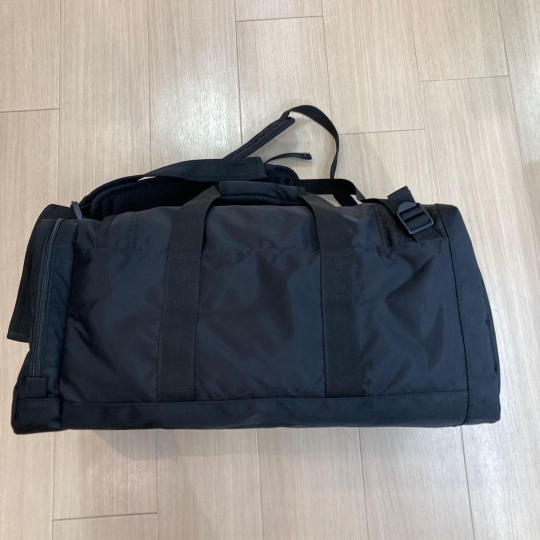 SNOOPY リュックボストンバッグ 2way 約35L 黒