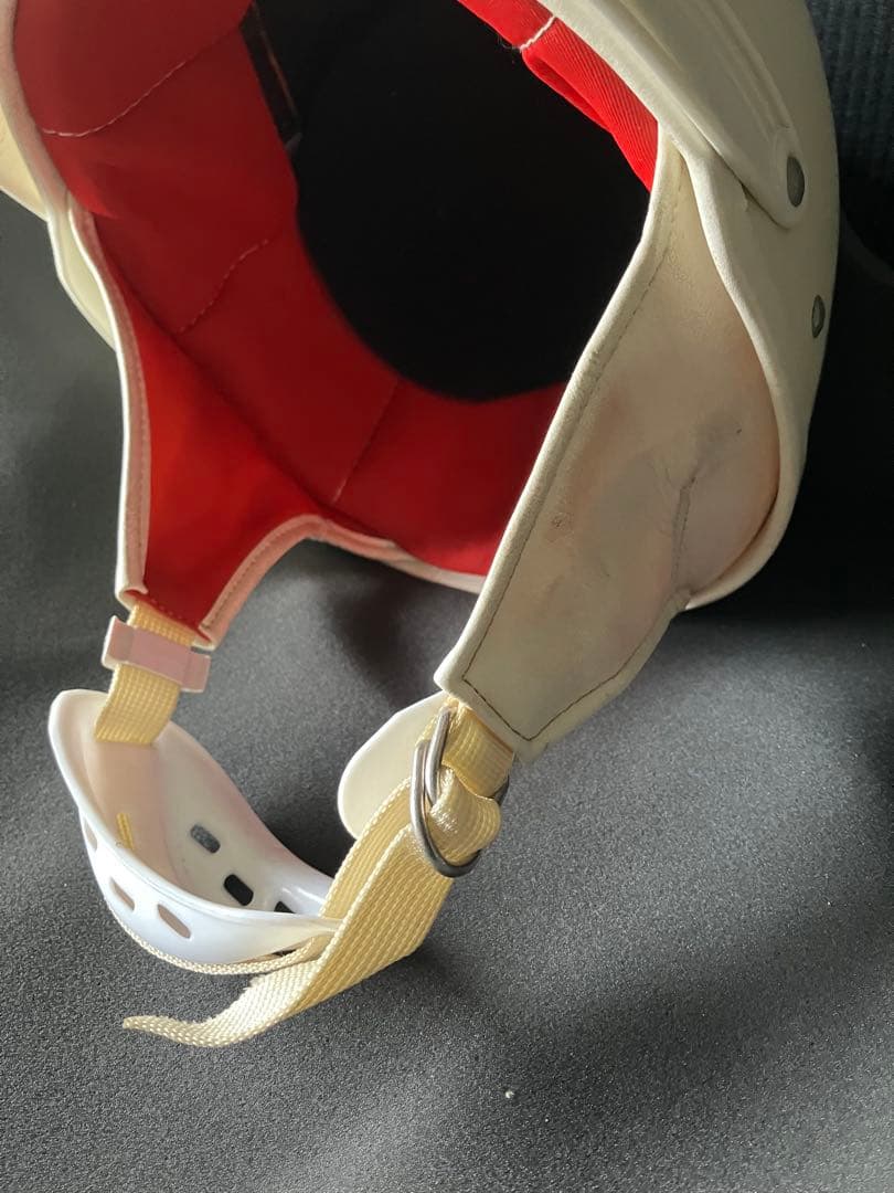 に*ち様 値下げ SHOEI 半ヘル オバヘル ホワイト M ハーフ