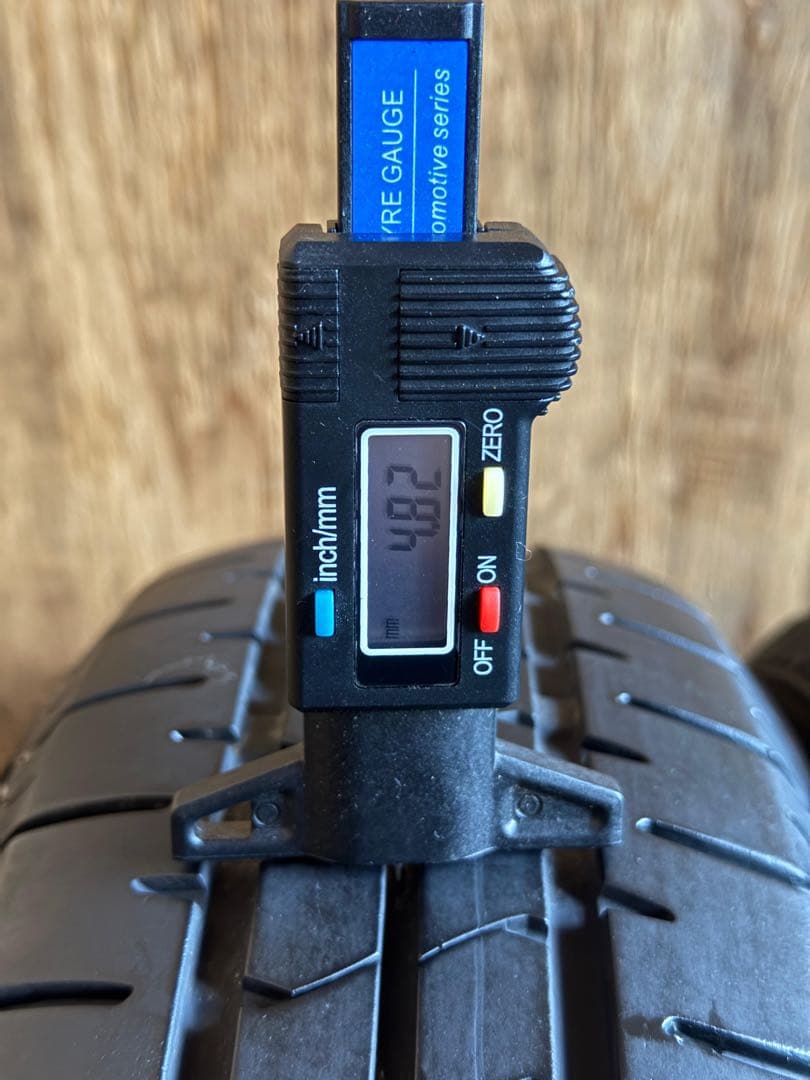 タイヤ・ホイール (515)155/65R13 BRIDGESTONE NEWNO