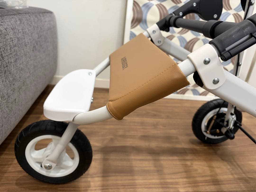 未使用に近い 2024年製造エアバギー　DOME3 DOME2対応ペットフレーム