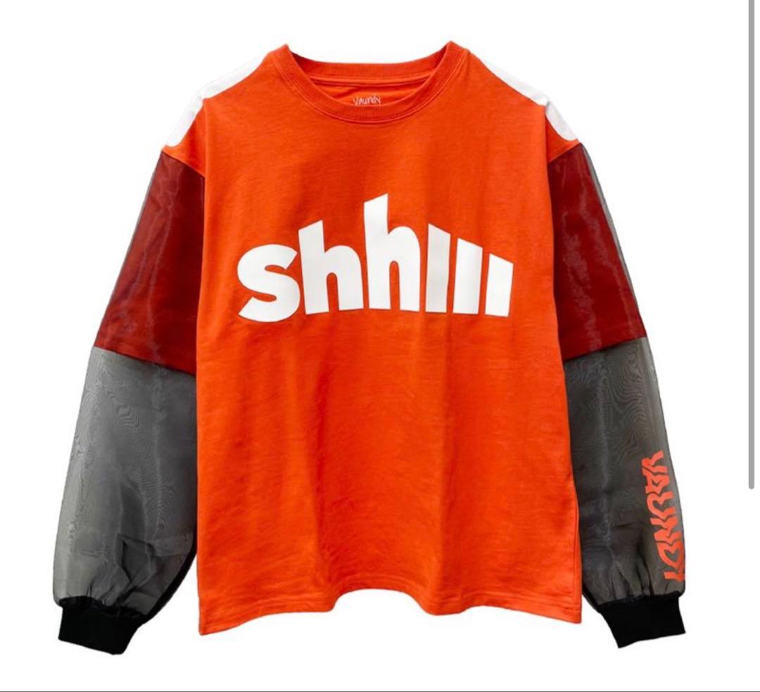 トップス vaundy shirt