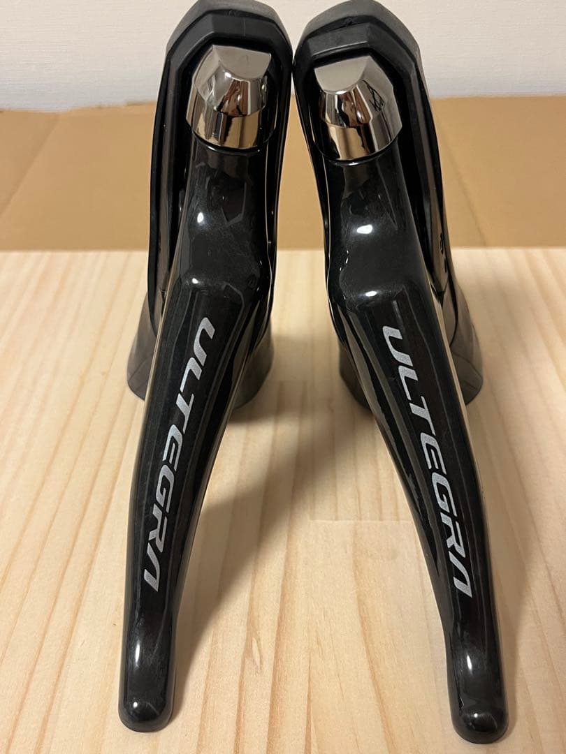 SHIMANO シマノ ST-R8020 STIレバー　左右セット 美品