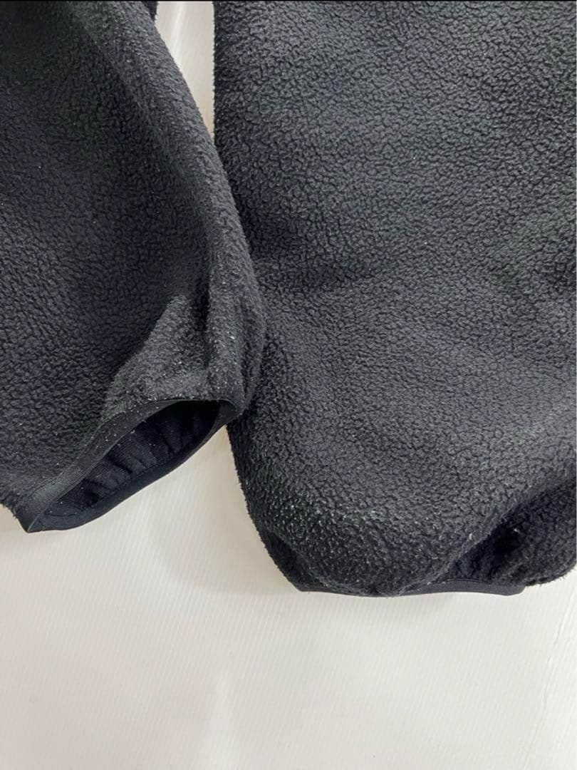 Ennoy（エンノイ）フリースパンツ ブラック L