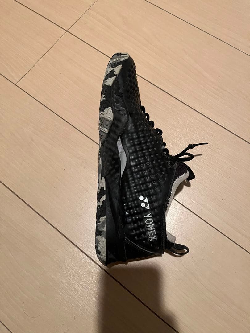 YONEX テニスシューズ ブラック 27.5