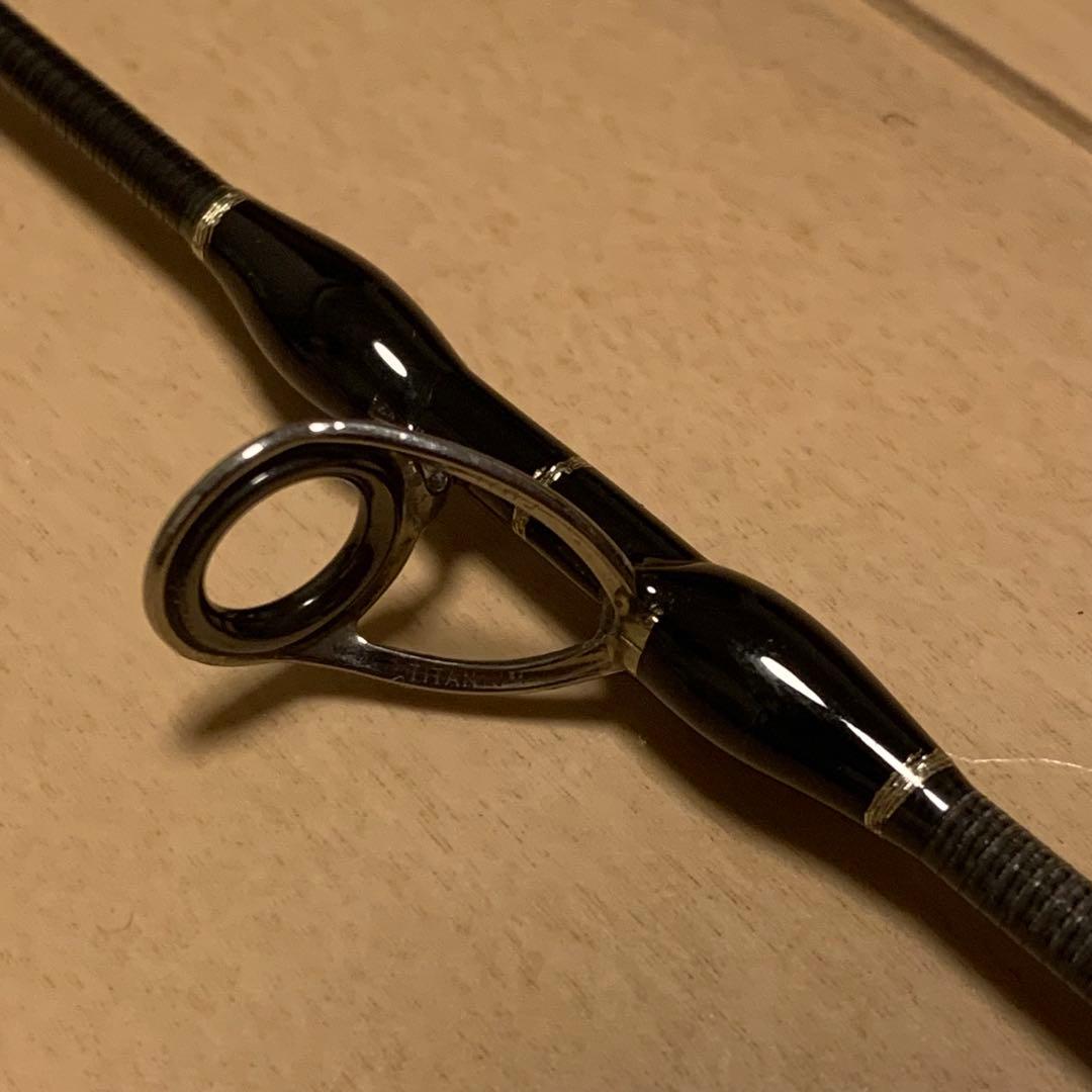 MCワークス エクスプロージョン　EX804HR 美品　ヒラマサキャスティング