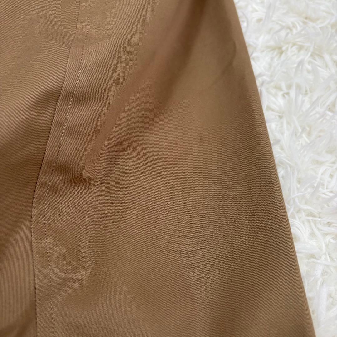 22年モデル　サイズ4 ハイク　トレンチコート　ロングコート　ベルト　ライナー付