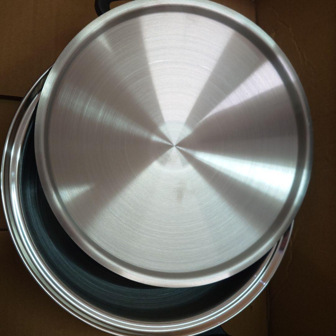 Amway Queen 両手鍋 調理器具