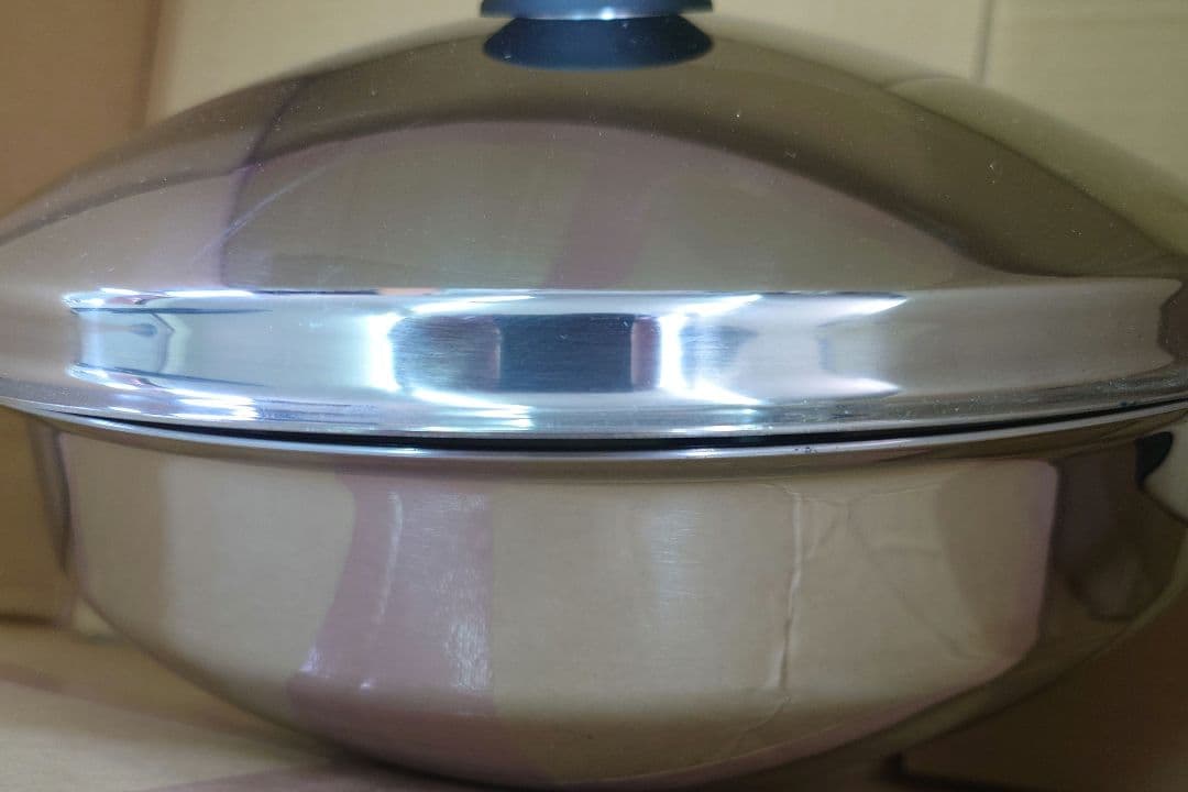 Amway Queen 両手鍋 調理器具