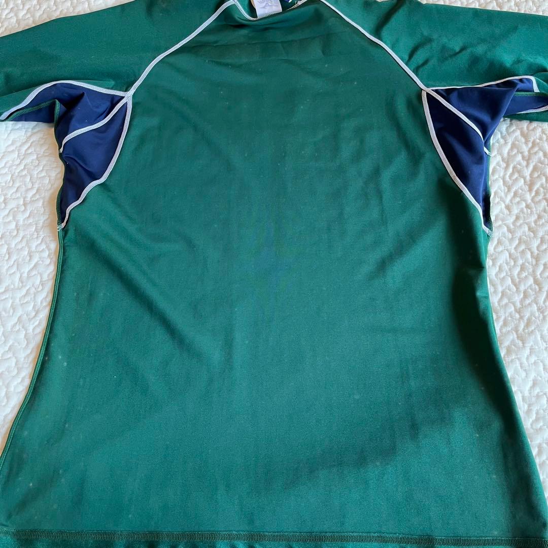 【非売品】JOMO CUP 柳沢敦 サイン入りユニフォーム ミズノ製