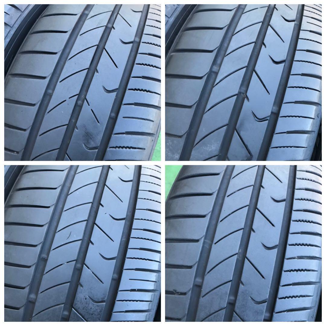 215/55 R17 TOYO TIRES TRANPATHラジアルタイヤ