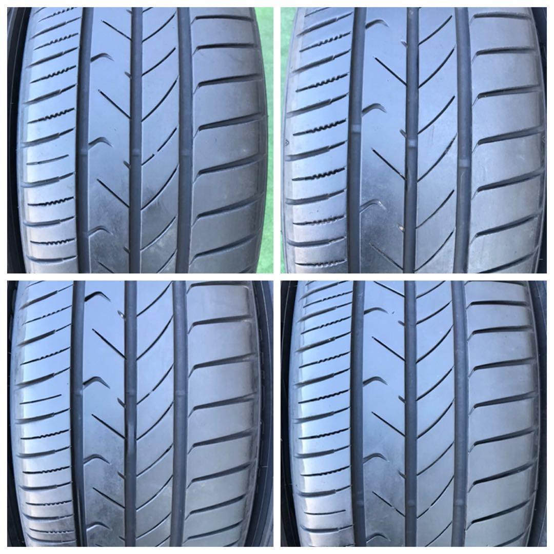 215/55 R17 TOYO TIRES TRANPATHラジアルタイヤ